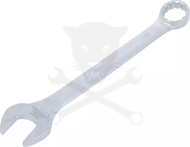 Csillag-villáskulcs 46-os - hossz: 492 mm /hidegen kovácsolt/ - BGS