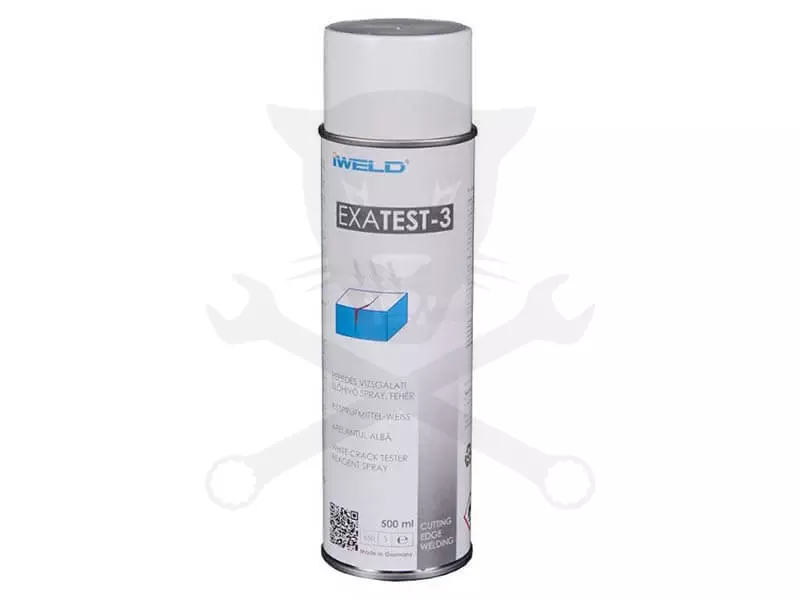 Repedésvizsgáló spray 3/3 - előhívó folyadék - IWELD