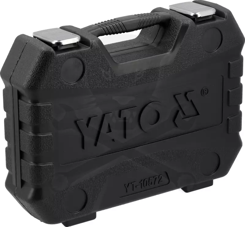 Légkulcsfej készlet 1/2" 25 db-os Torx, E Torx, Spline