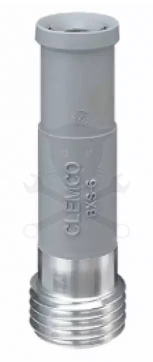 Homokfúvó géphez CLEMCO fúvóka - Bór-Karbid 10 mm x 160 mm - BXS-6 BC