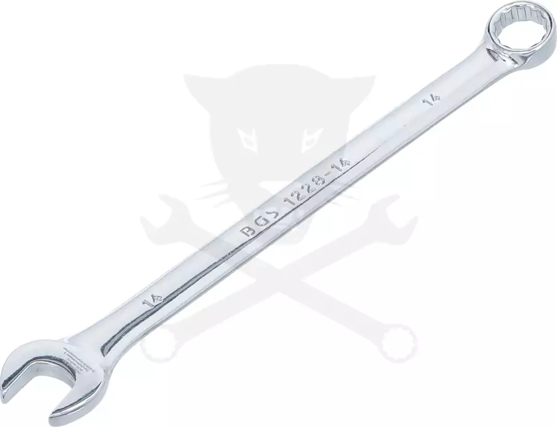 Csillag-villáskulcs extra hosszú kivitel 14 mm - BGS