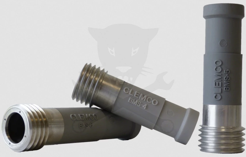 Homokfúvó géphez CLEMCO fúvóka - Bór-Karbid 12 mm x 220 mm - BXS-8 BC