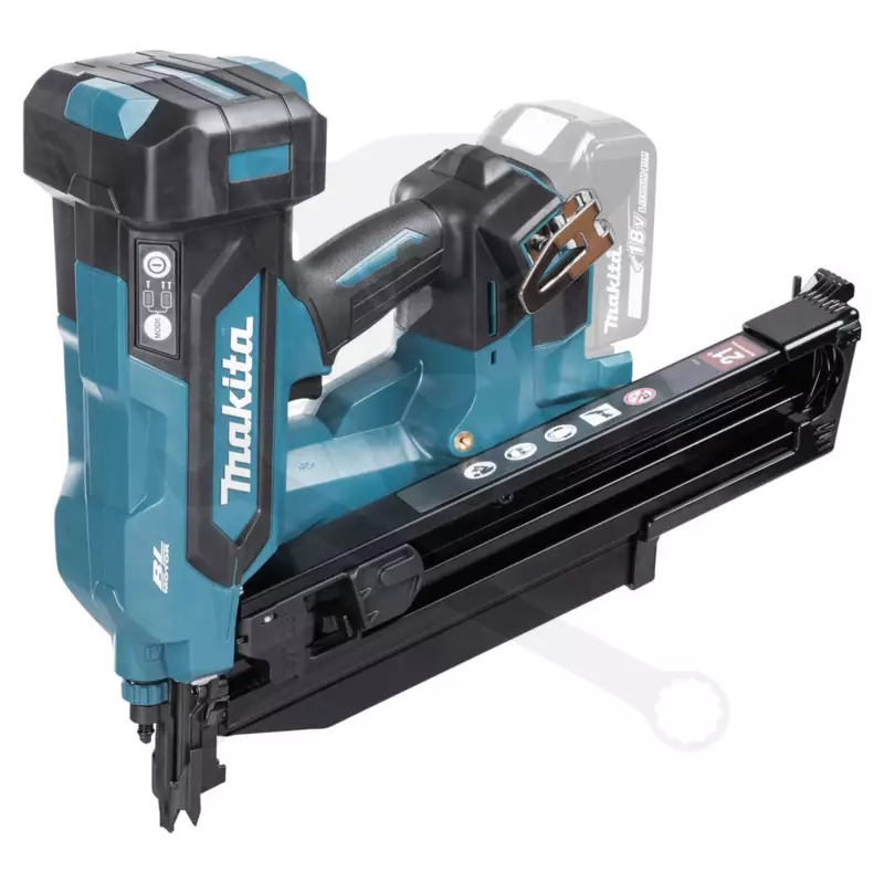 Szögbelövő gép, akkus - 18V akku nélkül, 90 mm - Makita