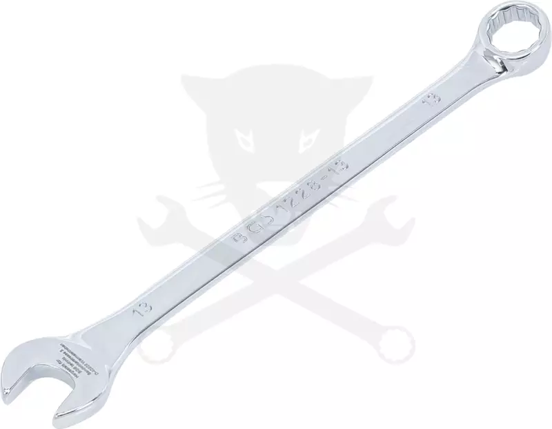 Csillag-villáskulcs extra hosszú kivitel 13 mm - BGS