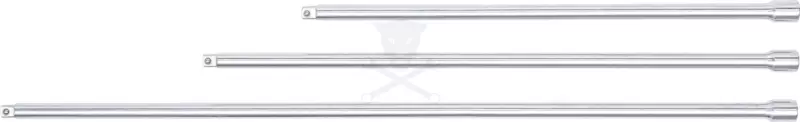 Toldószár készlet1/4",3/8",1/2" 3 darabos - BGS