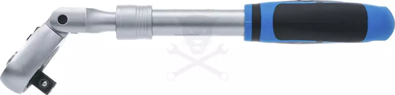 Crowa racsnis kulcs 1/2" teleszkópos 350-490 mm - BGS
