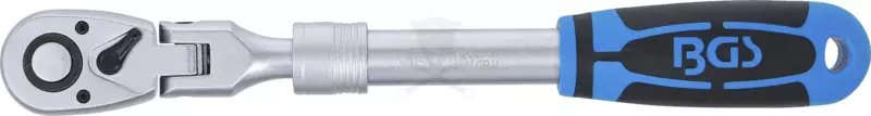 Crowa racsnis kulcs 1/2" teleszkópos 350-490 mm - BGS
