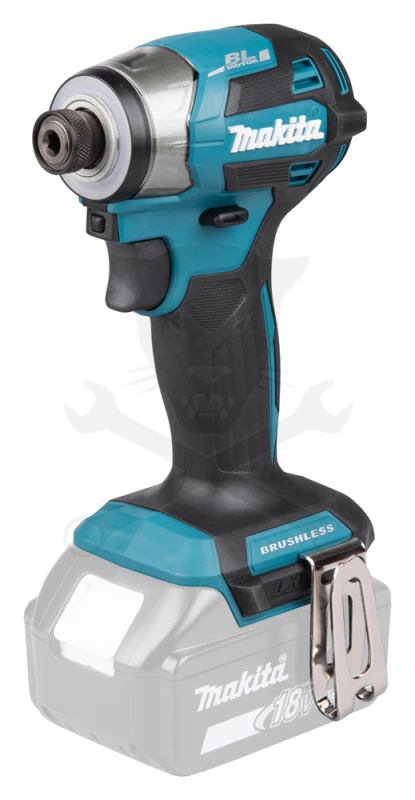 Ütvecsavarozó, akkus 18V 180 Nm 1/4" bit- akku nélkül - Makita