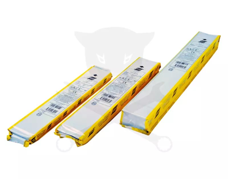 Elektróda bevonatos bázikus OK 48.00 3,2 x 450mm / 2,3 kg ESAB