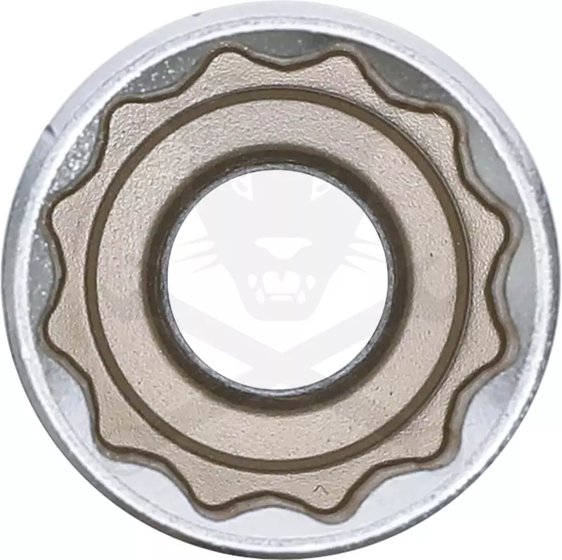 Dugókulcs - crowafej 1/2" 12 szög hosszú 21 mm BGS