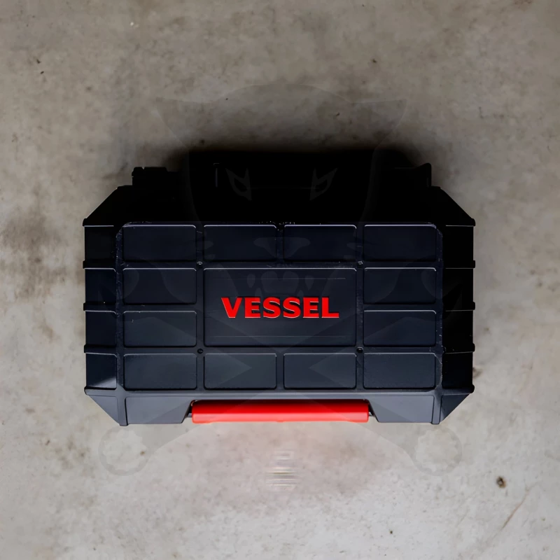 Bithegy készlet 16 részes + 220USB - Professzionális - VESSEL