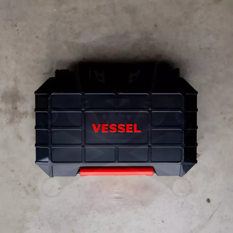 Bithegy készlet 16 részes + 220USB - Professzionális - VESSEL
