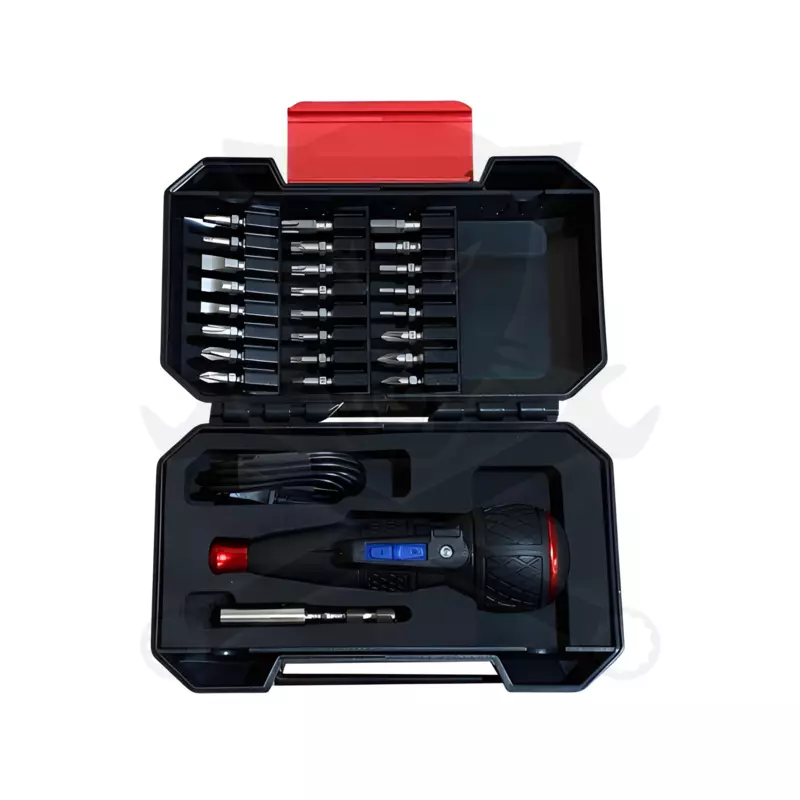 Bithegy készlet 24 részes + 220USB - Professzionális - VESSEL