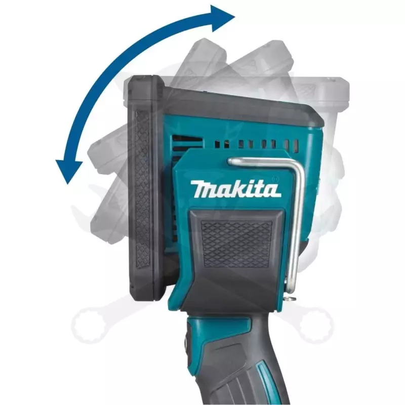 Szerelőlámpa, akkus 14.4-18V 1250 Lm - akku nélkül - Makita LXT