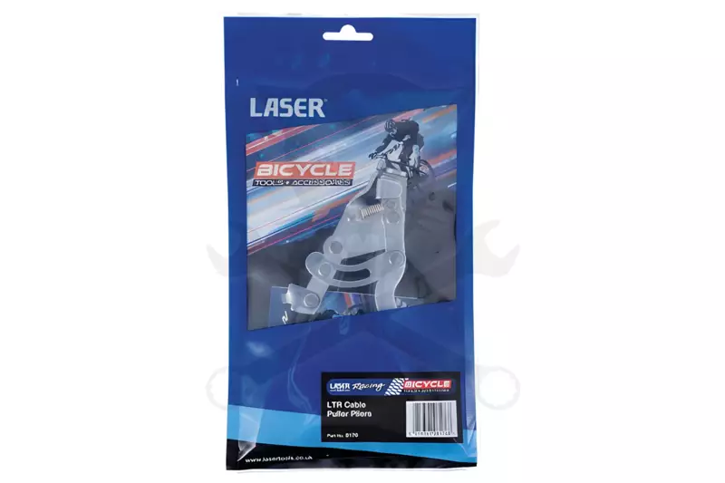 Kerékpárhoz fék bowdem feszítő szerszám - Laser