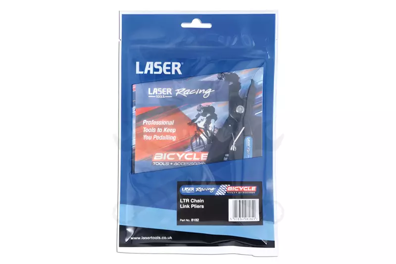 Kerékpárhoz láncszem eltávolító szerszám - Laser