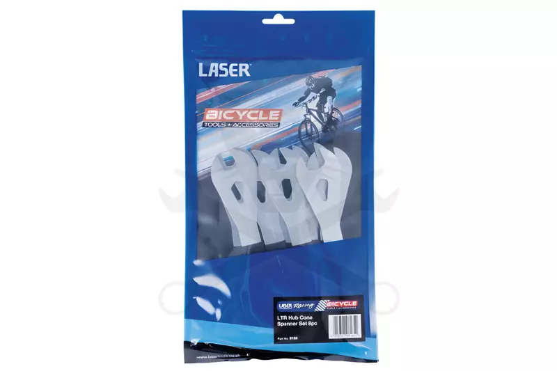 Kerékpárhoz tengely szerelő szerszém készlet 8 db-os - Laser