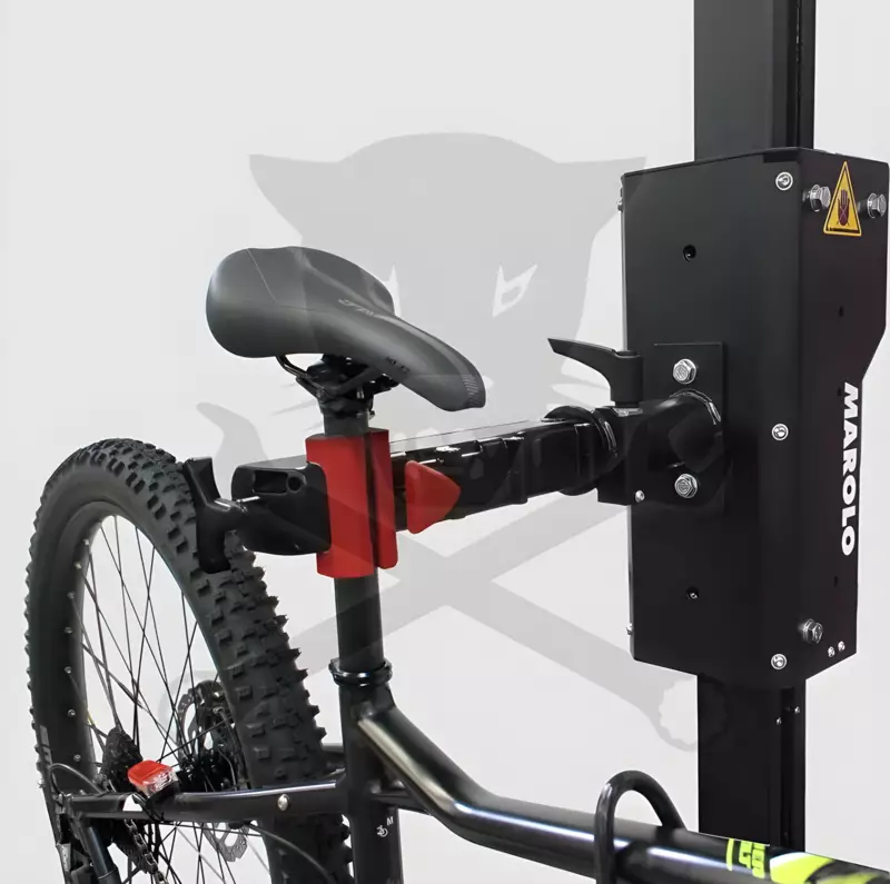Kerékpár -E-BIKE- LEV50E szerelő/emelő elektromos állvány - MAROLO