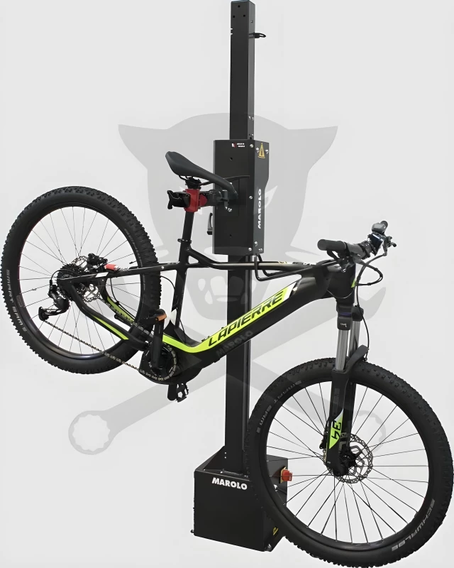 Kerékpár -E-BIKE- LEV50E szerelő/emelő elektromos állvány - MAROLO