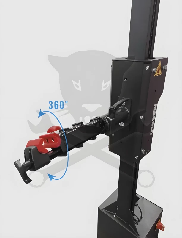 Kerékpár -E-BIKE- LEV50E szerelő/emelő elektromos állvány - MAROLO
