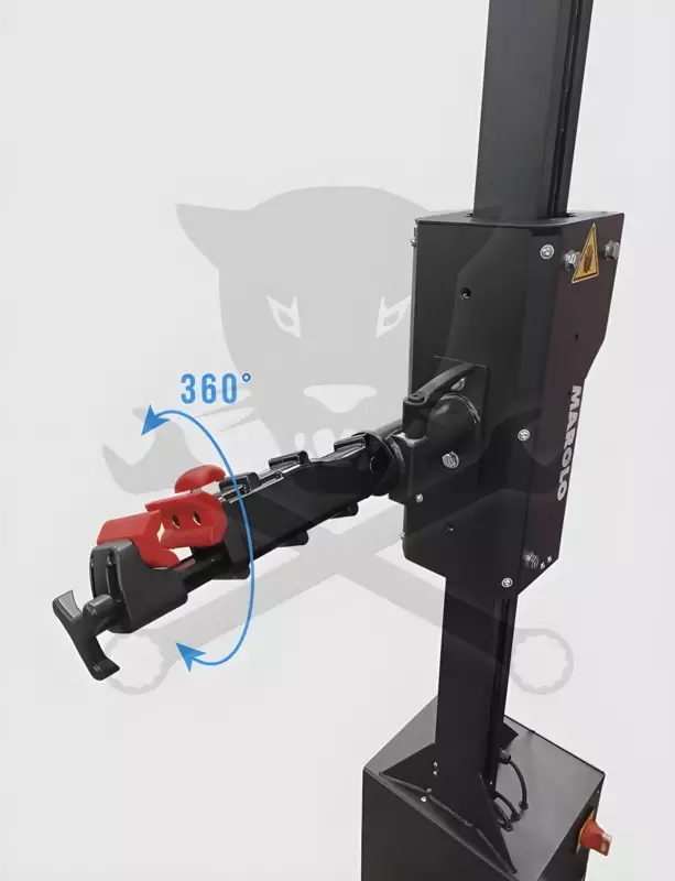 Kerékpár -E-BIKE- LEV50E szerelő/emelő elektromos állvány - MAROLO