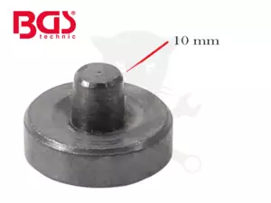 Fékcsőperemező adapter 10 mm