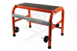 Papíradagoló állvány maszkolópapírhoz 450 mm - fellépős  K
