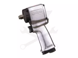 Légkulcs 1/2" 678 Nm extra rövid - Genius