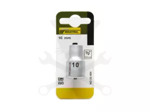 Dugókulcs - crowafej 1/2" 6 lap normál 10 mm Proxxon