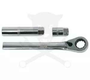 Féklégtelenítő kulcs készlet 3 részes - fék/kuplung - VW KIFUTÓ !