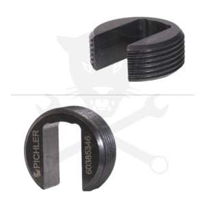 Pichler tartozék SOFIM-25 nyitott menetes adapter - 20 tonnáshoz