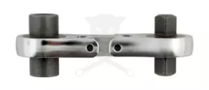 Crowa racsnis kulcs 1/4" mini "zsebracsni" 2+2 funkciós- csuklós