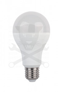 Izzó LED körte 12 W fehér 127/67 mm E27 ELMARK