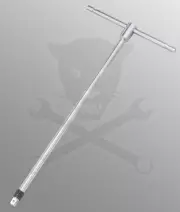 T-kulcs 1/2"-os fix 700 mm Genius