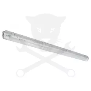 Lámpatest, fénycsöves LED 1x10 W - 800 lm / 4000K - 670mm ELMARK (110LED)