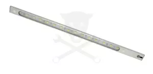 Lámpatest, bútorfény LED 3,5 W - 270 lm fehér - egyenes 450mm ELMARK