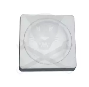 Lámpatest, bútorfény LED 1,8 W - 160 lm meleg f. 57x57mm ELMARK