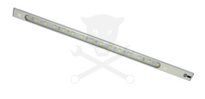 Lámpatest, bútorfény LED 3,5 W - 270 lm meleg f. - egyenes ELMARK