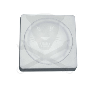 Lámpatest, bútorfény LED 1,8 W - 160 lm fehér 57x57mm ELMARK
