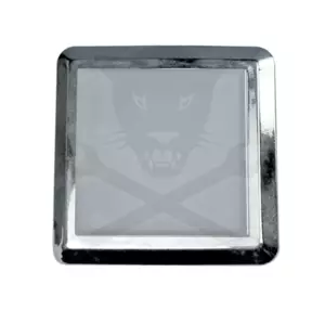 Lámpatest, bútorfény LED 1 W - 90 lm fehér 57x57mm ELMARK