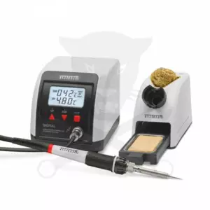 Forrasztópáka állomás 60 W 230 V 160-480 °C - Fahrenheit