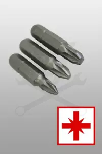 Csavarhúzó bit csillag PZ3 253003