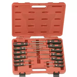 Csavarhúzó készlet Genius 13 db-os Torx