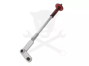 Ütve lazító hajtószár 3/4" TEHER - 580 mm Hubitools