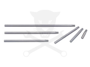 Bit spline M14 x 200 mm Genius