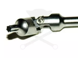 T-kulcs csuklós torx T30-as