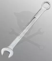 Csillag-villáskulcs colos (63,50mm) 2-1/2" Genius