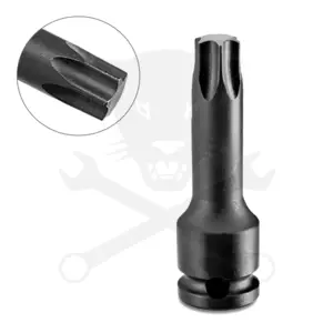 Légkulcsfej torx 1/2" 70-es