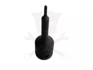 Légkulcsfej torx 1/2" 10-es Genius 76 mm
