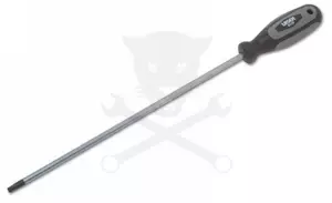 Csavarhúzó torx - lyukas - T40 - 300 mm Laser